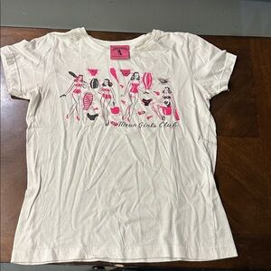 Mean Girls Club T-Shirt - Vixen by Micheline Pitt